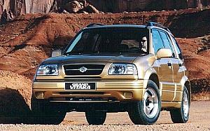 Configurador Suzuki Grand Vitara Todoterreno